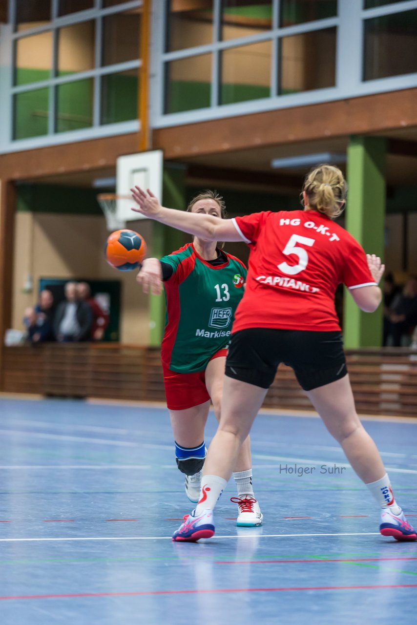 Bild 142 - Frauen HSG Krem/Muensterdorf - HG OKT 3 : Ergebnis: 33:21